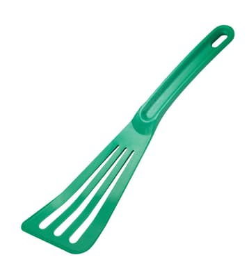 Hell's Tools® Heat Resistant Slotted Spatula, Color-Coded, 6.5" Blade, 1 Each