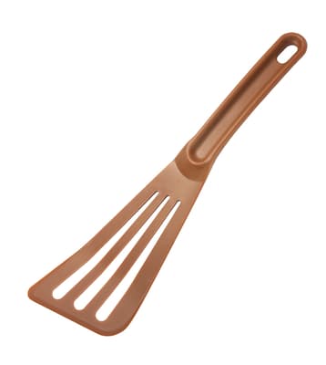 Hell's Tools® Heat Resistant Slotted Spatula, Color-Coded, 6.5" Blade, 1 Each