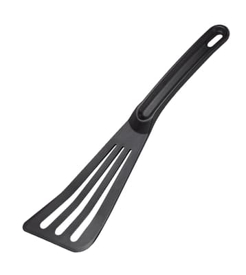 Hell's Tools® Heat Resistant Slotted Spatula, Color-Coded, 6.5" Blade, 1 Each