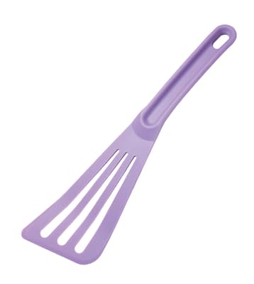 Hell's Tools® Heat Resistant Slotted Spatula, Color-Coded, 6.5" Blade, 1 Each