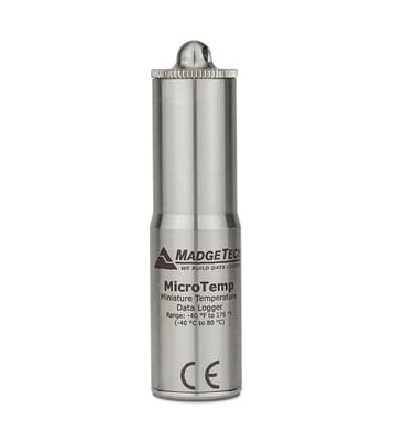 MadgeTech MicroTemp Mini Data Logger
