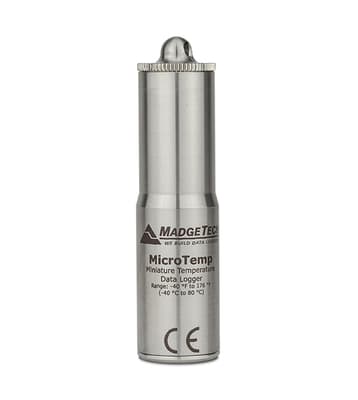 MadgeTech MicroTemp Mini Data Logger
