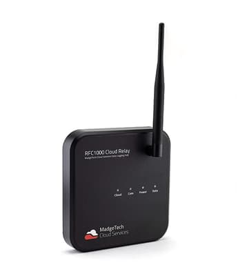MadgeTech Transceiver & Repeater Accessory for Wireless Meat Temperature Data Logger
