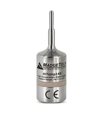 MadgeTech HiTemp 140-2 TD Data Logger