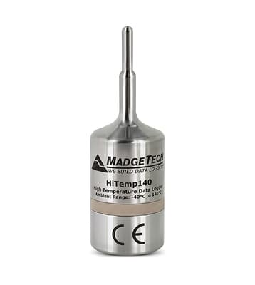 MadgeTech HiTemp 140-2 TD Data Logger