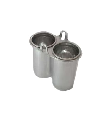 Double Cup Hanger with Balanced Cup for Garver Centrifuge