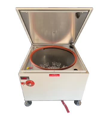 Garver Deluxe VS Centrifuges