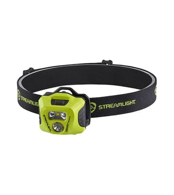 Streamlight® Enduro® Pro HAZ-LO® Intrinsically Safe Headlamp