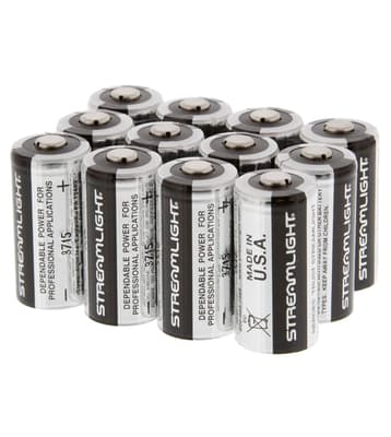 Streamlight® 3V Lithium Batteries