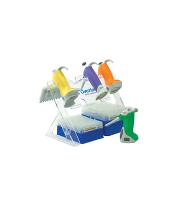 CELLTREAT® Ovation® 4-Place Pipette Stand