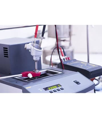 Thermo/Hygro Button or Thermo Digitial Sensor Calibration Certificate for Temperature