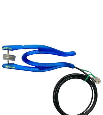 Connection Clamp for iBee & USB Adapter