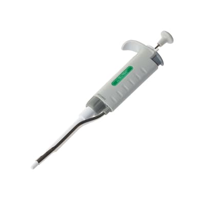 CELLTREAT® Single Channel Adjustable Pipette, 30-300 µL