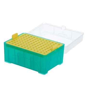CELLTREAT® Bulk Packed Pipette Tip Rack with Wafer, 200 µL/300 µL