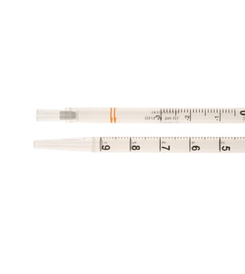 CELLTREAT® Serological Pipets, 10 mL, Sterile, 200/ca
