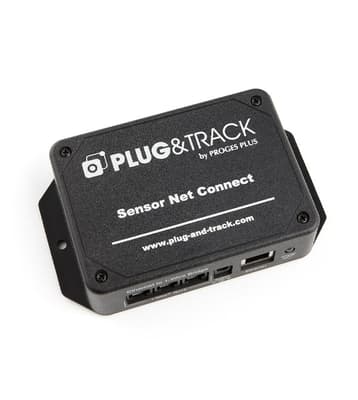 ThermoTrack Sensor Net Connect For Wired Probes