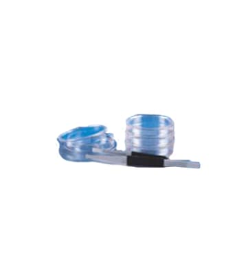 Cytiva Petri Dishes with Absorbant Pads, 50 mm x 9 mm, Polystyrene, Sterile, Slippable, 100/Pack