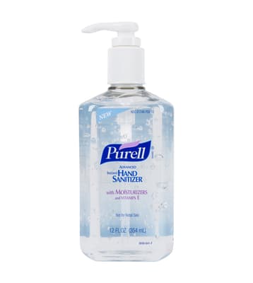 PURELL® Advanced Hand Sanitizer Gel