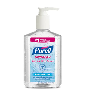 PURELL® Advanced Hand Sanitizer Gel