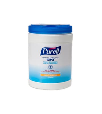 PURELL® Hand Sanitizing Wipes
