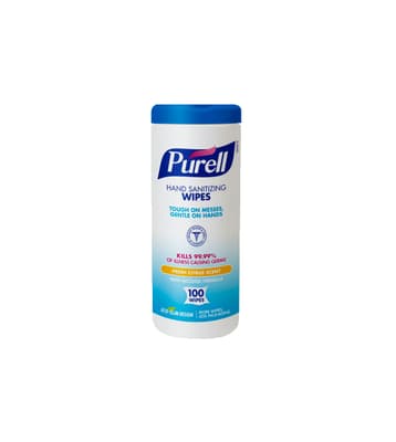PURELL® Hand Sanitizing Wipes