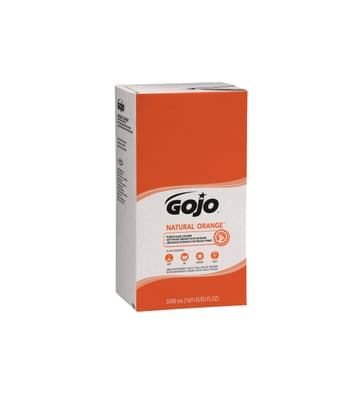 GOJO® Natural* Orange™ Pumice Hand Cleaner