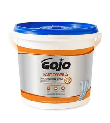 GOJO® Heavy-Duty Fast Towels
