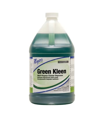 Nyco® Green Kleen Multi-Purpose Cleaner Degreaser