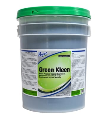 Nyco® Green Kleen Multi-Purpose Cleaner Degreaser