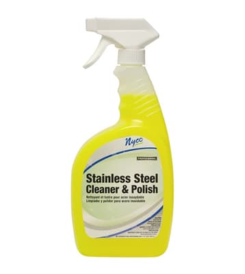 NL887 Stainless Steel Cleaner & Polish