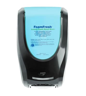Hands Free Hand Soap & Sanitizer Dispenser