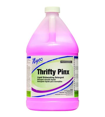 Thrifty Pinx Lotionized Dishwash