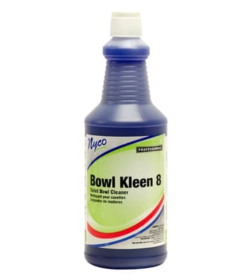 Bowl Kleen 8 Toilet Bowl Cleaner