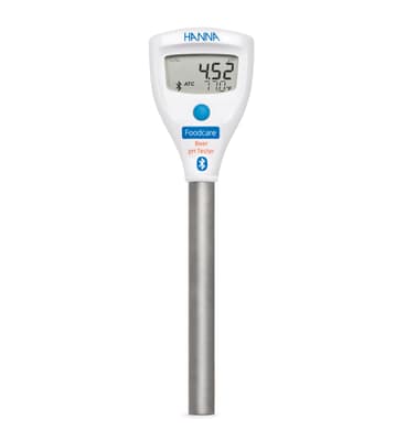 HALO2 Wireless pH Tester for Beer