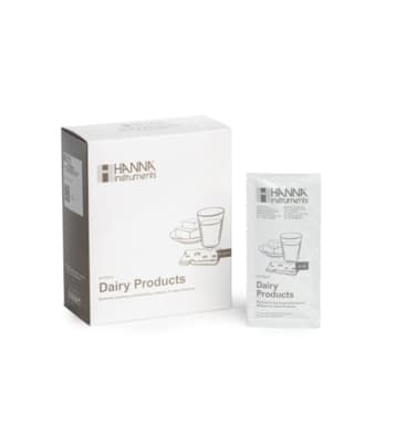 Hanna® Cleaning & Disinfection Solution For Dairy Products