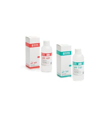 pH Buffer for the Hanna® HI 84432 Automatic Titrator for Juice