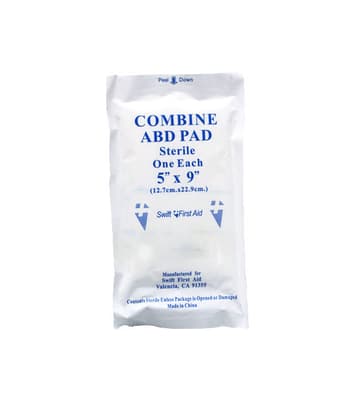 Honeywell Trauma/ABD Pad