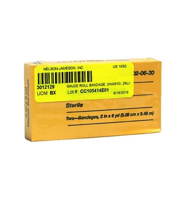 Honeywell Gauze Roll Bandage