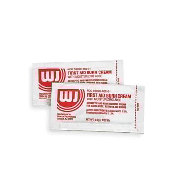 Honeywell North® Burn Cream with Aloe