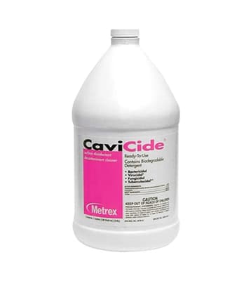 CaviCide® Disinfectant and Cleaner