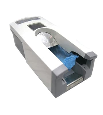 BootieButler® Small KineticButler Automatic Shoe Cover Dispenser