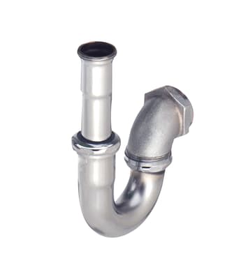 Haws® P-TRAP F/Wall Mount Waste Trap