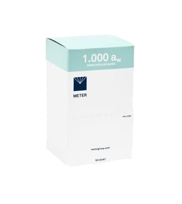AQUALAB® 1.00 Water Activity Standard