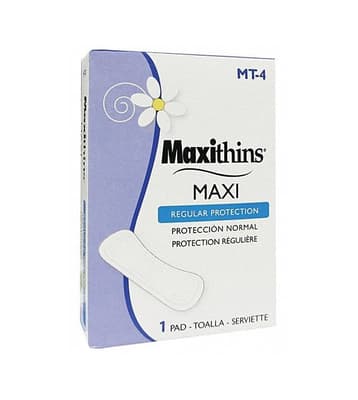 Maxithins® Maxi Sanitary Napkin