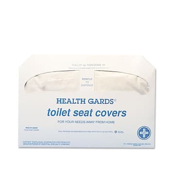 Hospeco® Health Gards Toilet Seat Cover