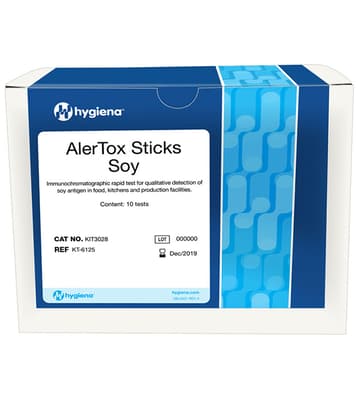 Hygiena® AlerTox® Sticks Allergen Test Kit