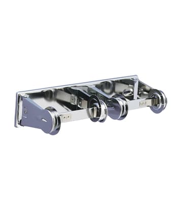 Tolco® Double Bathroom Tissue Dispenser