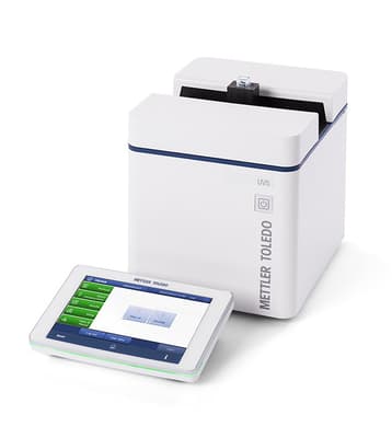 METTLER TOLEDO UV5 Spectrophotometer