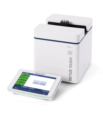 METTLER TOLEDO UV5Bio Spectrophotometer