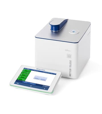 METTLER TOLEDO UV5 Nano Spectrophotometer